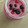 El cooksnap de Marieta cuando hizo Batido frutos del bosque con avena.