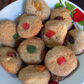 El cooksnap de Maria Miller cuando hizo Galletitas dulces sin Manteca.