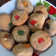 El cooksnap de Maria Miller cuando hizo Galletitas dulces sin Manteca.