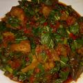 Amira Abdul's cooksnap of when they made Vegetable soup.