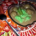 Cooksnap dari Obby untuk resep Kolak Candil Ceria