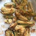 Cooksnap από Prof Sophie στη συνταγή Τσιπς κολοκυθιού στο φούρνο