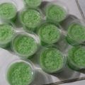 Cooksnap dari Prista Arlianti untuk resep Puding lumut no daun pandan