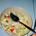 Cooksnap dari Resep By Fidia untuk resep Tumis sawi putih + telur orak arik