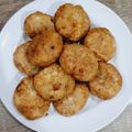 Cooksnap dari Menik DewitaSari untuk resep Perkedel Tahu Simple