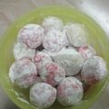 Cooksnap dari Ulie Fumi untuk resep Bola bola susu