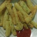 Cooksnap dari Nastin Q untuk resep Stik Kentang Keju | Camilan