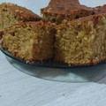 El cooksnap de Candela Rodriguez cuando hizo Torta húmeda de coco y dulce de leche.