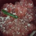 Cooksnap dari nh untuk resep Jenang sagu mutiara 