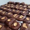 Cooksnap dari yunita oktavia untuk resep 491.Kue Coklat Kacang Mede