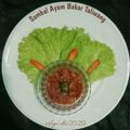 Cooksnap dari Erlyn Bukhori untuk resep Sambal ayam taliwang