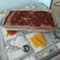 El cooksnap de Pilar Valles cuando hizo Tarta tiramisú.