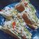 chandani morbiya's cooksnap of when they made ચીઝ વેજિટેબલ ક્લબ સેન્ડવિચ (Cheese Vegetable Club Sandwich Recipe In Gujarati).