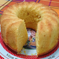 El cooksnap de Montse cuando hizo Bizcocho de naranja con Thermomix.