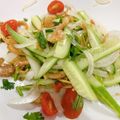 รูป Cooksnap ของ PaePae Nuanphan เมื่อเขาทำ ตำแตง คีโต ไม่ใส่ปลาร้า