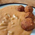 Margit Soborné Horváth Cooksnap-ja, amikor elkészítette a(z) Vajbab főzelék gluténmentesen receptet.