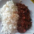 El cooksnap de Katherin Lenu cuando hizo Hígado con cebolla y arroz! Receta Económica.