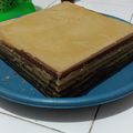Cooksnap dari Efi Sandri untuk resep Engkak Ketan Khas Palembang