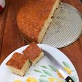El cooksnap de Guadalupe Galarza cuando hizo Bizcochuelo de yogurt.