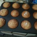 El cooksnap de sofia angeles cuando hizo Muffins bien esponjosos.