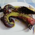 Cooksnap από dcroula στη συνταγή Χταποδάκι σαν στα κάρβουνα!!!