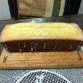 El cooksnap de Mía García cuando hizo Budín de limón 🍋 super esponjoso ☁️.