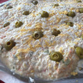 El cooksnap de mis-cocteles cuando hizo Ensaladilla Rusa.