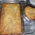 El cooksnap de Marhiza0695 cuando hizo Torta de Choco-banano.