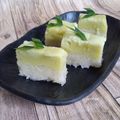 Cooksnap dari Devalesha Kitchen untuk resep Ketan Srikaya