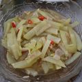Cooksnap dari Ramalia Luiza untuk resep Tumis Jipang (Labu Siam)