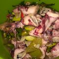 Cooksnap dari Chelsy Wulandari untuk resep Tumis cumi asin