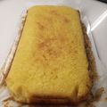 El cooksnap de Betiana Ezama cuando hizo Budín de naranja húmedo y esponjoso.