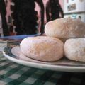 Cooksnap dari Bunda ZHURA untuk resep Donat Kentang