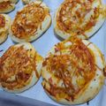 Gulyás Alexandra Cooksnap-ja, amikor elkészítette a(z) Pizzás csiga 😊 receptet.