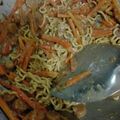 Cooksnap dari NURUL UYUN untuk resep Mie Goreng Gurih (mie burung dara)
