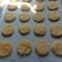 El cooksnap de Isa cuando hizo Alfajores de coco 🥥.
