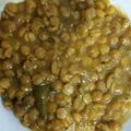 saba naz's cooksnap of when they made Chana Daal.