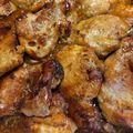 Crock Pot Girl 🤡's cooksnap of when they made Honey Soy Chicken Thighs.