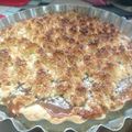 El cooksnap de Camii Christine cuando hizo Torta de coco y dulce de leche.