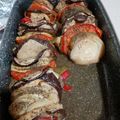 El cooksnap de Aj Jg cuando hizo Ratatouille.