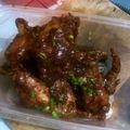 Cooksnap dari mutia wigati untuk resep Spicy Chicken Wing ala Korea