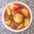 صورة من ندووش🥀، شاركها بعد تجربة وصفة تورلى خضار باللحمه 🍲🍲🍲