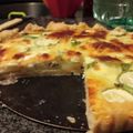 El cooksnap de Jacqueline Vernet Arigon cuando hizo Masa para pascualina o tarta.