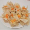 Cooksnap dari Deli Asnah untuk resep 14. Dimsum Ayam kulit pangsit