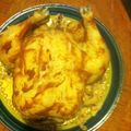 tiger's cooksnap of when they made Roasted Chicken (Using Slow Cooker).