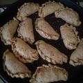El cooksnap de Miluzcooks cuando hizo Tapas de empanadas integrales.
