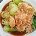 Cooksnap dari lingga Anggraeni untuk resep Simple Pokcoy