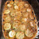 zdrea Cooksnap-ja, amikor elkészítette a(z) Tejszínes rakott cukkini darált húsból receptet.