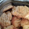 Cooksnap dari ummunaynay untuk resep Corn Flakes Cookies