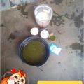 Cooksnap dari Al-Khuarizmi untuk resep CINCAU HIJAU